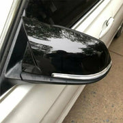 Gloss Black Mirror Cover - M Style - BMW CUSTOMZ